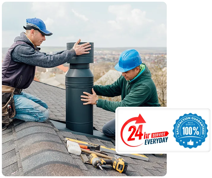 Chimney & Fireplace Installation And Repair in Macon, GA