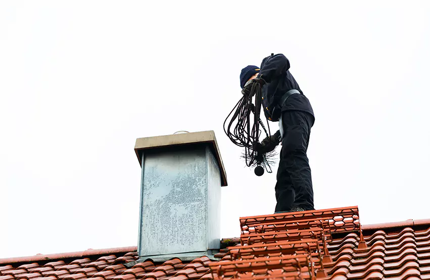 Chimney & Fireplace Sweeps in Macon, GA